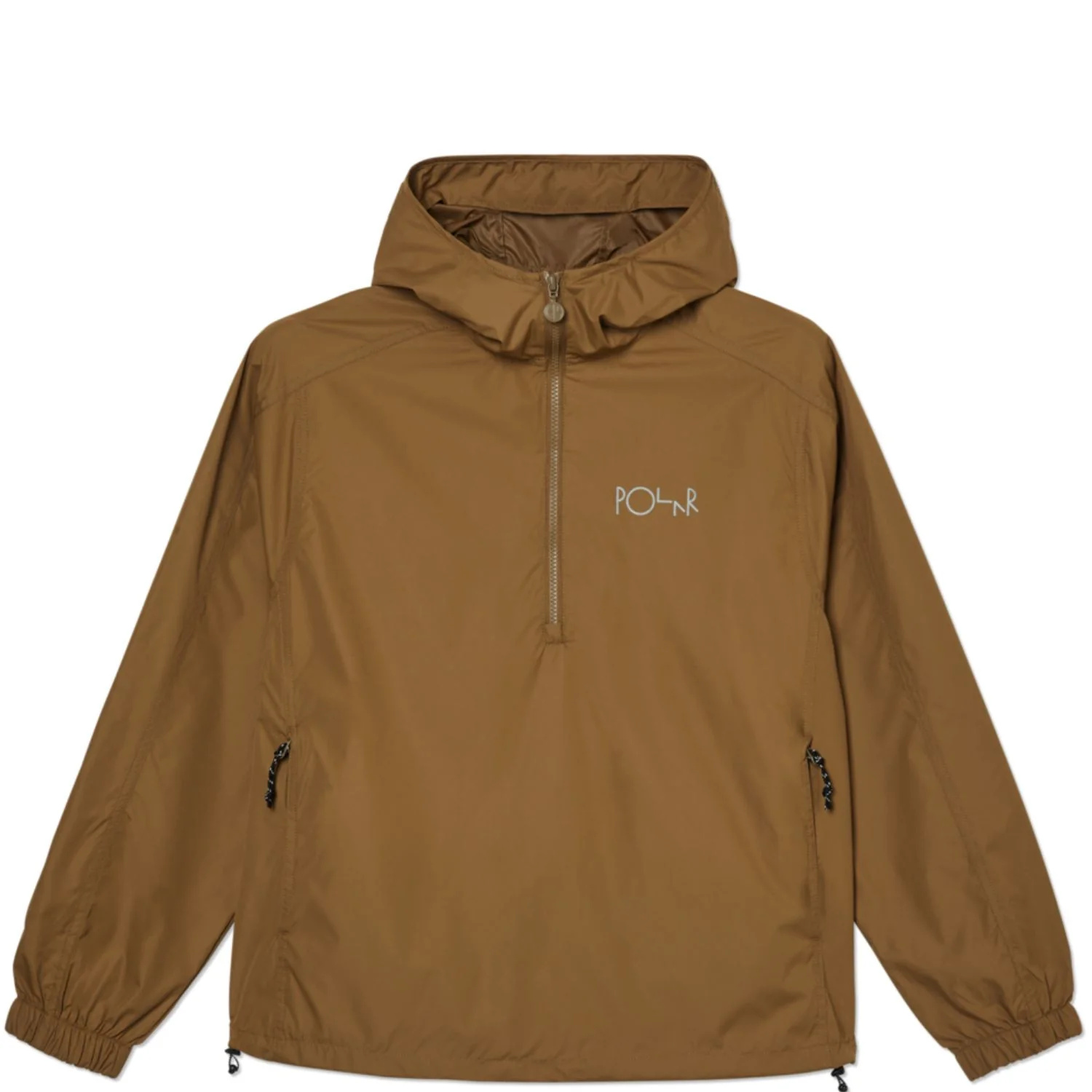 polar polar packable anorak