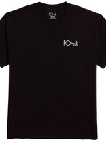 polar polar stroke logo tee