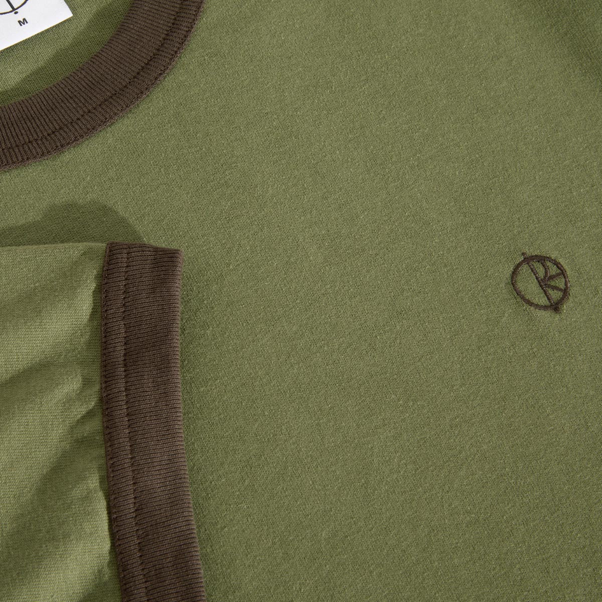 polar polar ringer tee