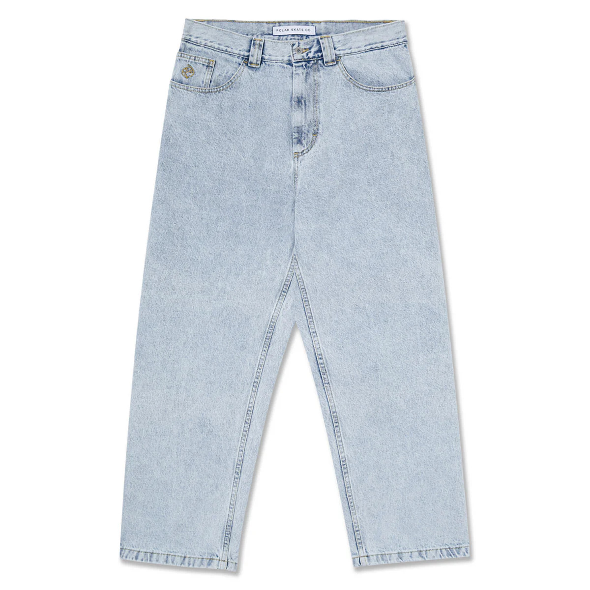 polar polar big boy jean