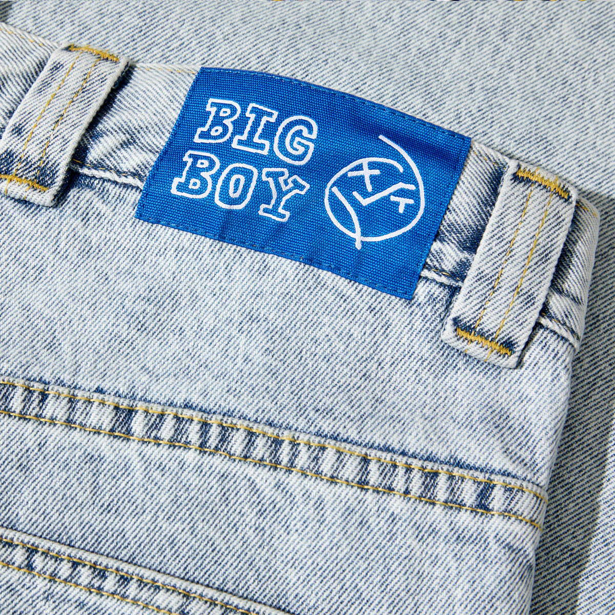 polar polar big boy jean