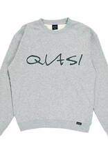 quasi quasi sig crewneck sweatshirt