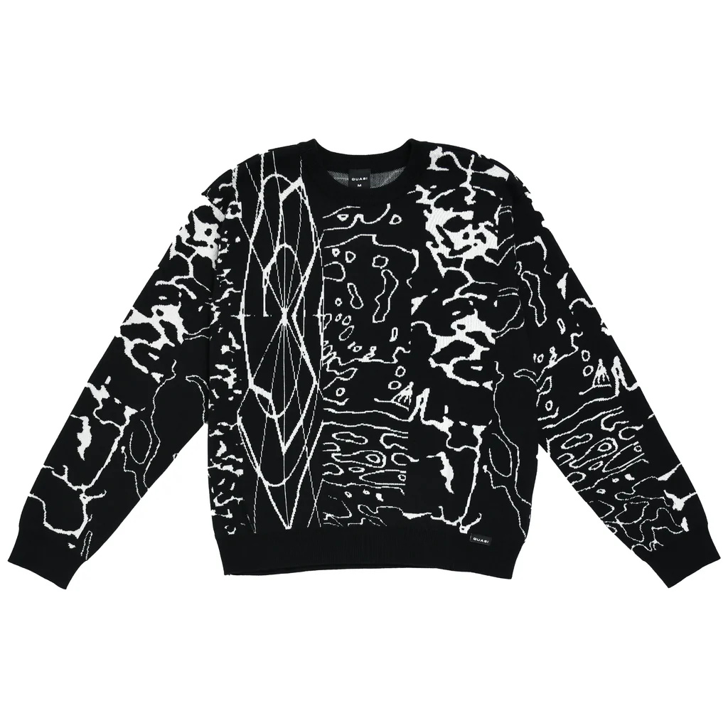quasi quasi proxy sweater