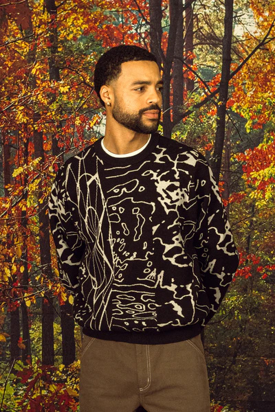 quasi quasi proxy sweater