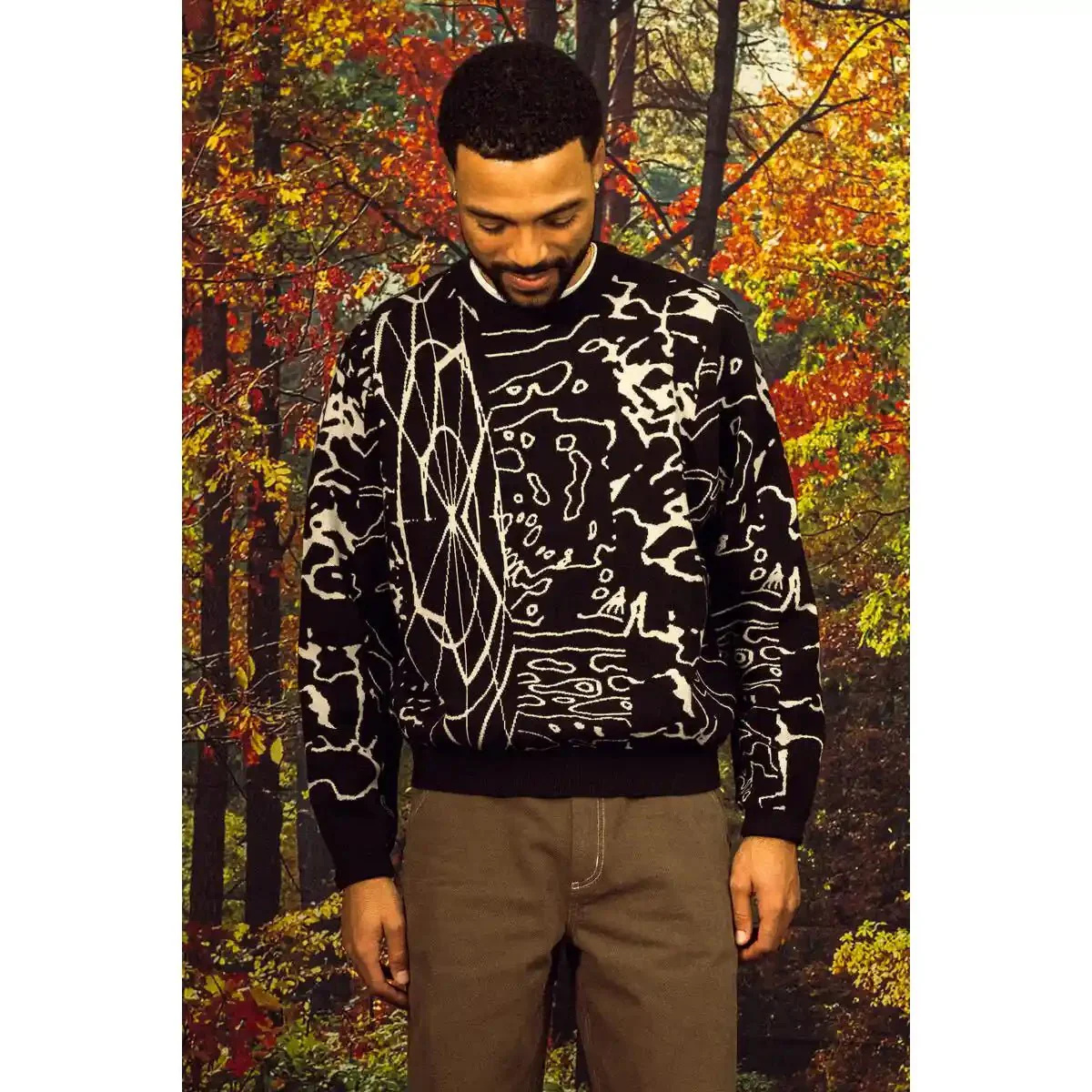 quasi quasi proxy sweater
