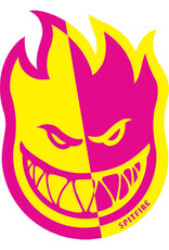 spitfire spitfire 2 tone bighead fill 2 small sticker
