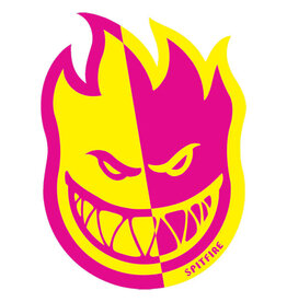 spitfire spitfire 2 tone bighead fill 2 small sticker