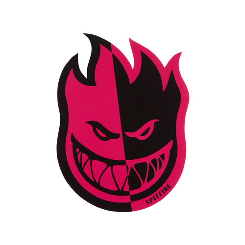 spitfire spitfire 2 tone bighead fill 2 small sticker