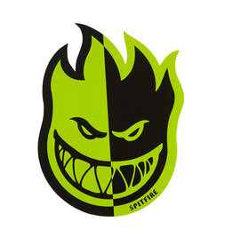 spitfire spitfire 2 tone bighead fill 2 small sticker