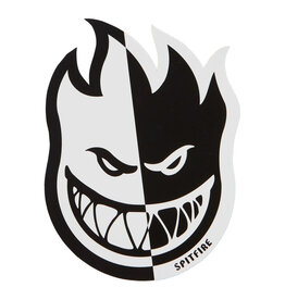 spitfire spitfire 2 tone bighead fill 2 small sticker