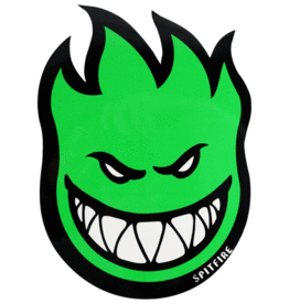 spitfire spitfire fireball medium sticker