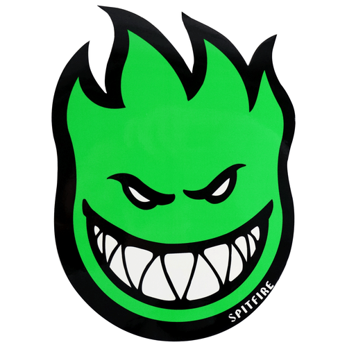 spitfire spitfire fireball medium sticker
