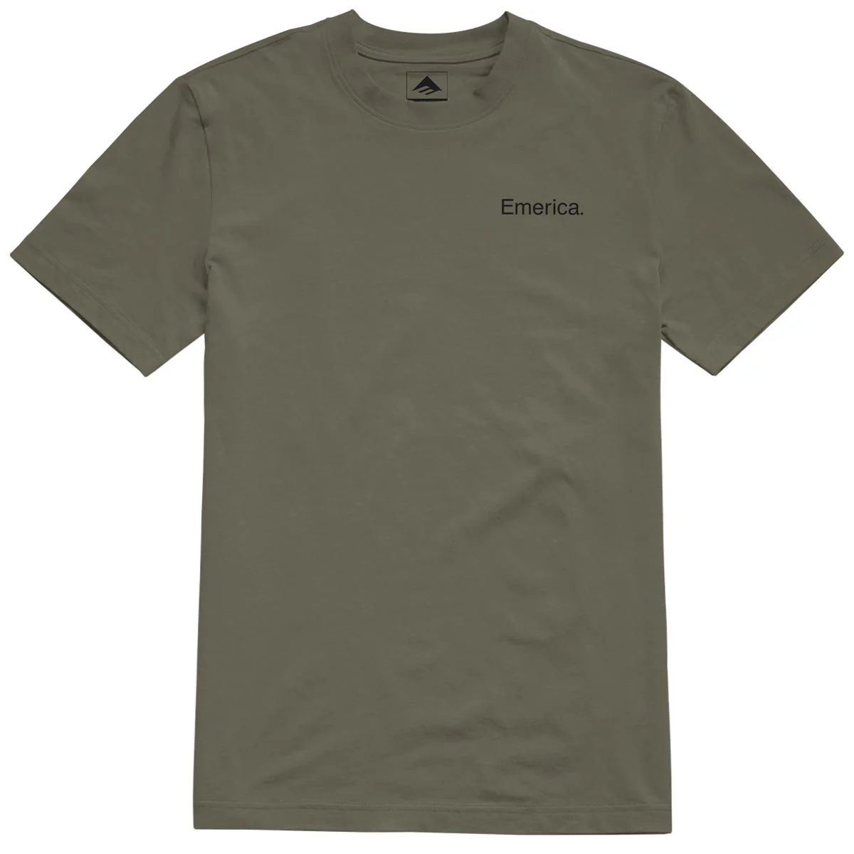 emerica emerica lockup tee
