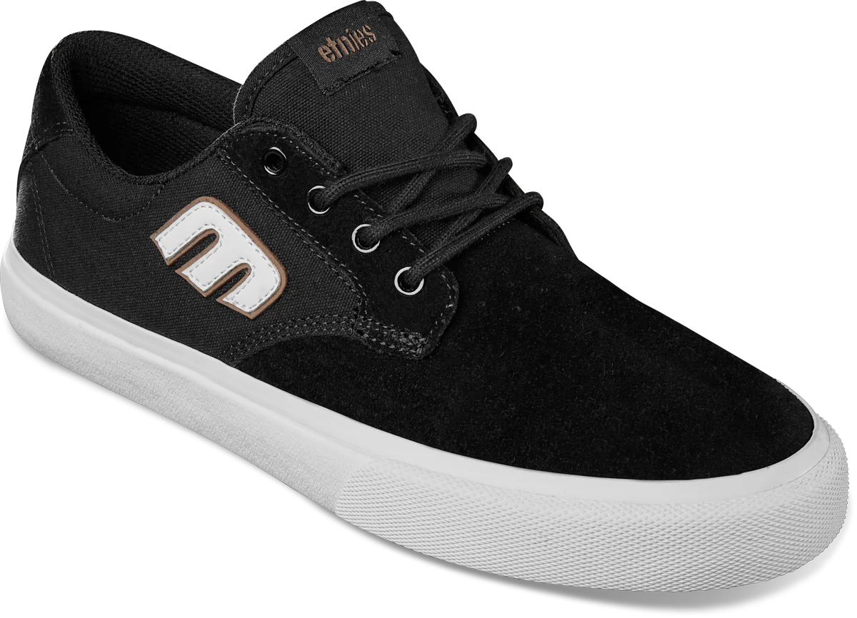etnies etnies barge plus shoe
