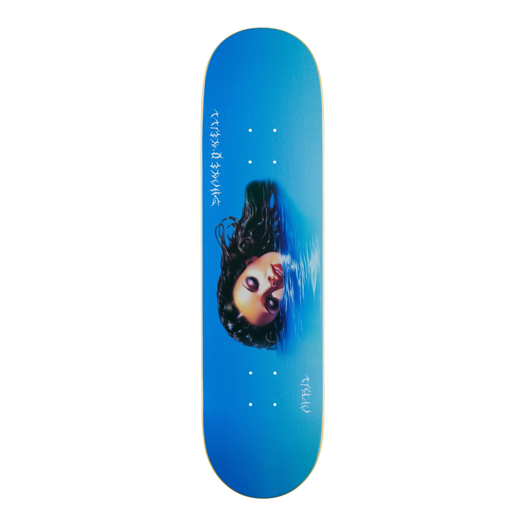 april april shane oneill lake lady 8.25 deck