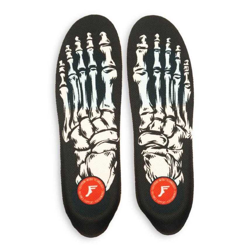 footprint footprint kingfoam elite mid action sports gel insole