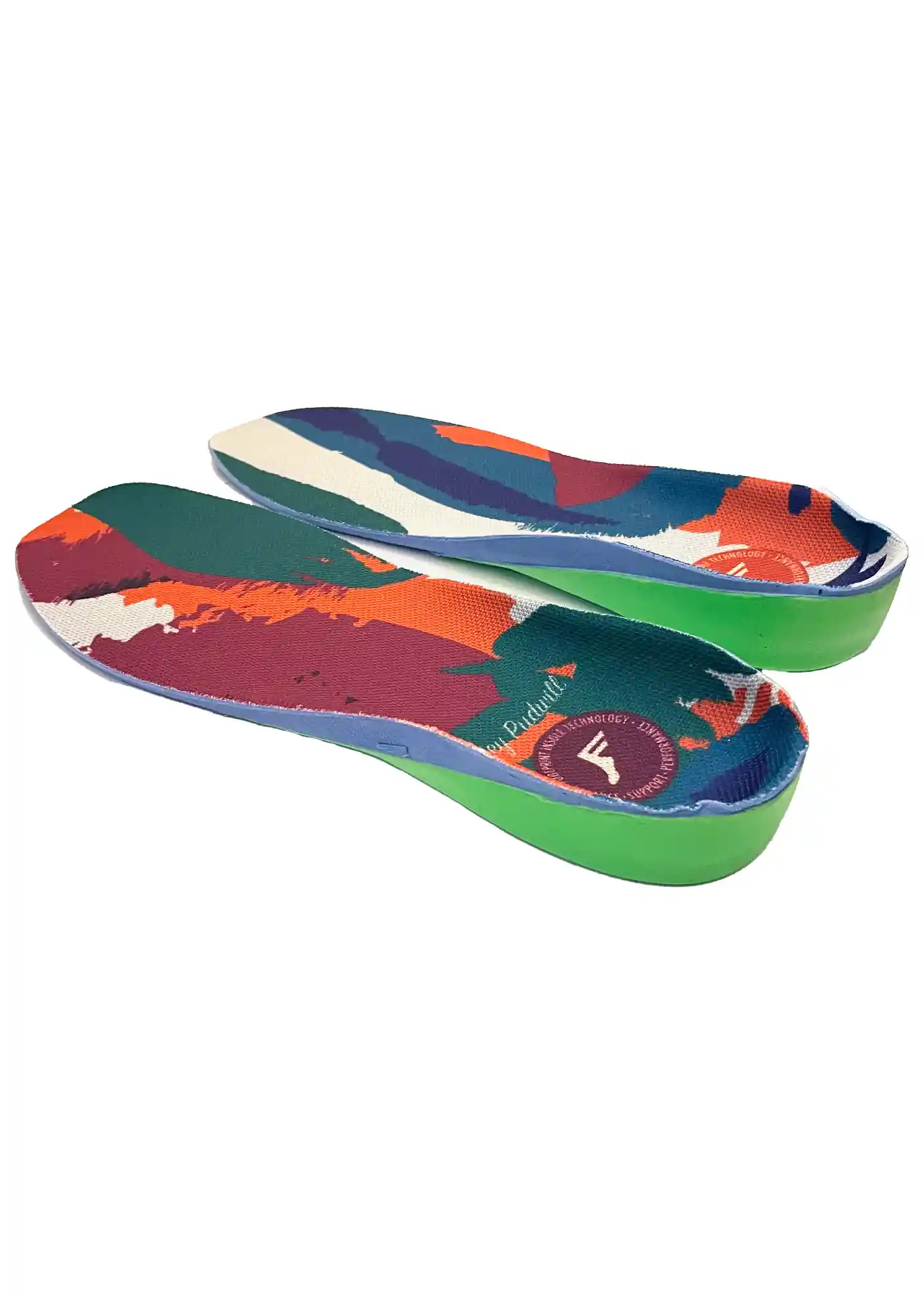 footprint footprint kingfoam elite hi pro torey pudwell insole