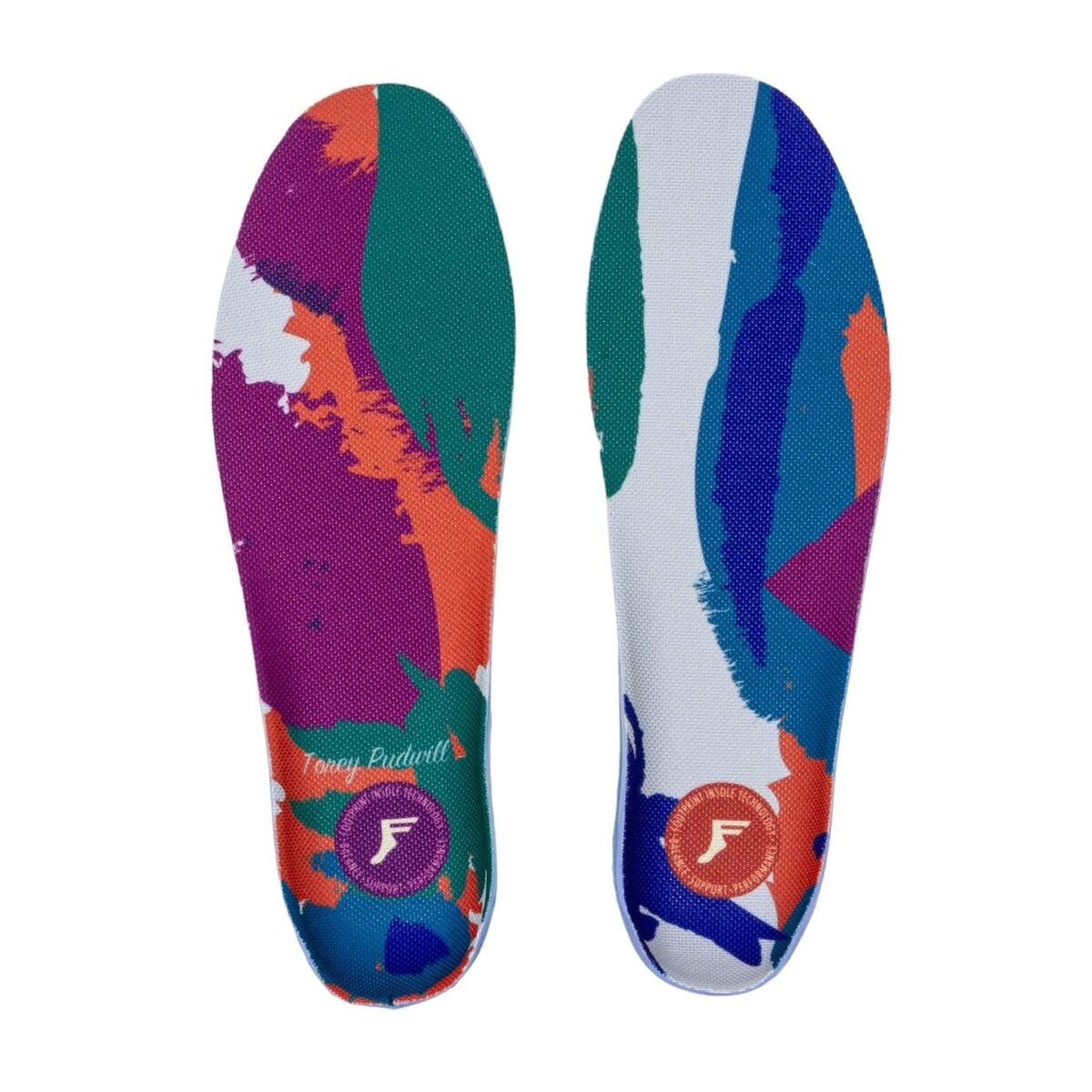 footprint footprint kingfoam elite hi pro torey pudwell insole
