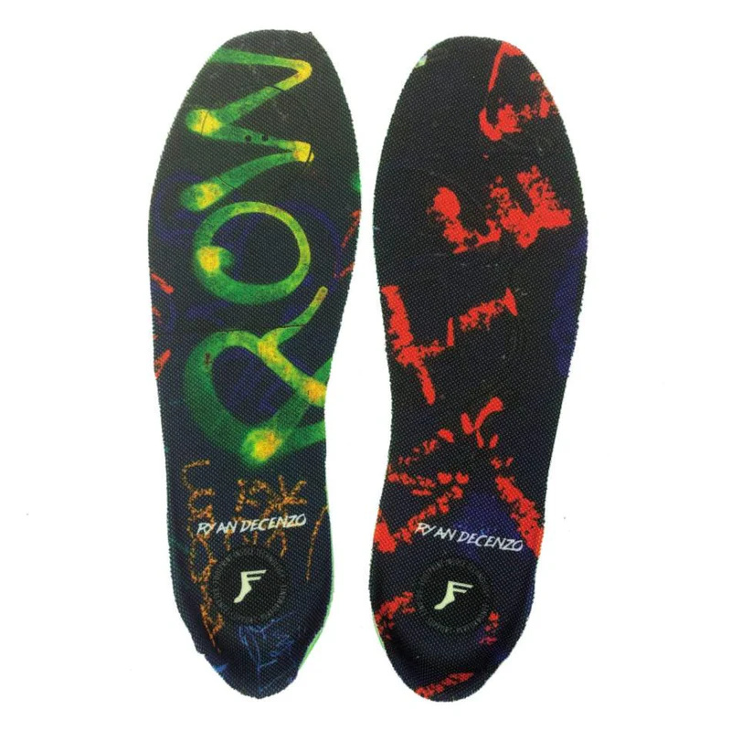 footprint footprint kingfoam elite hi action sports gel ryan decenzo insole