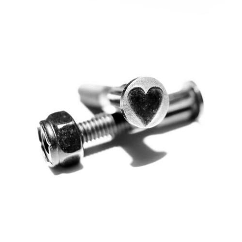 screw city screw city heart 1in hardware