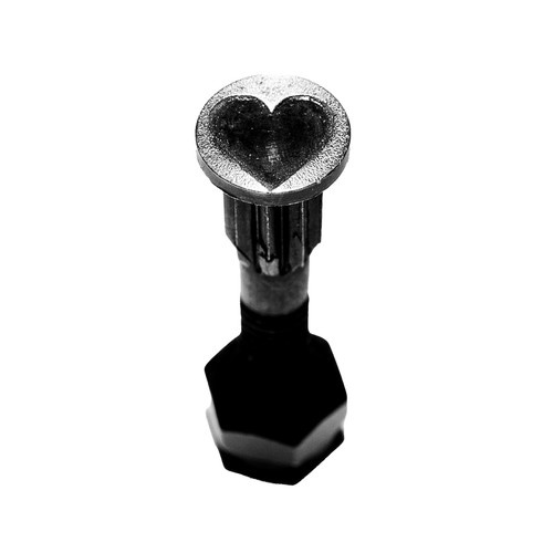 screw city screw city heart 1in hardware