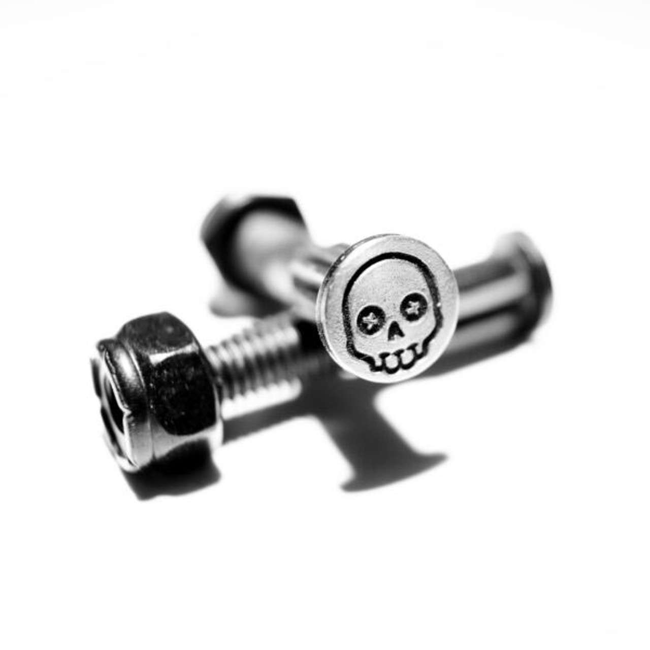 screw city screw city skull 1in hardware