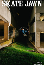 skate jawn Skate Jawn Issue 83 February 2025