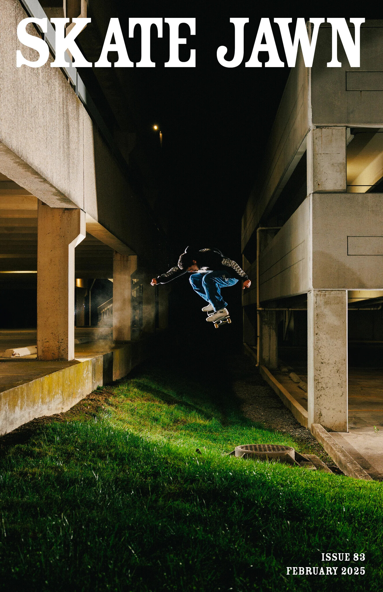 skate jawn Skate Jawn Issue 83 February 2025