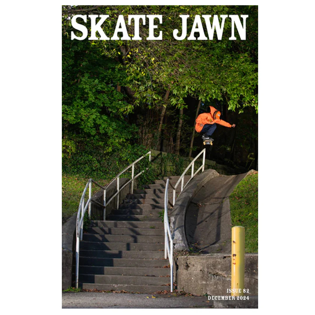 skate jawn Skate Jawn Issue 82 December 2024
