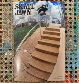 skate jawn Skate Jawn Issue 81 October 2024