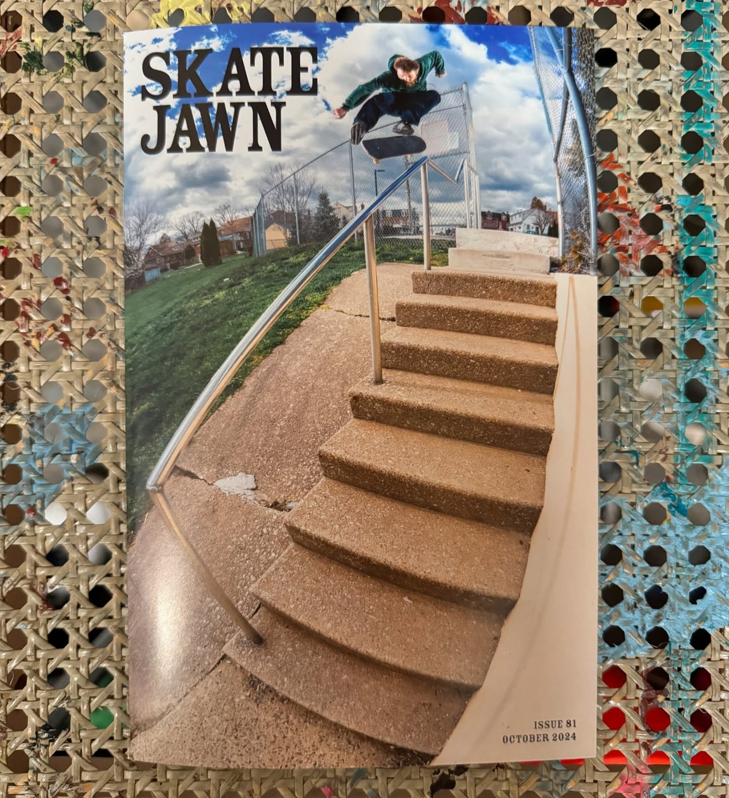 skate jawn Skate Jawn Issue 81 October 2024