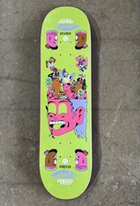 studio skate supply studio x timeless x dj stewart x john malta party 7.75 deck