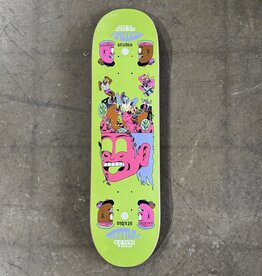 studio skate supply studio x timeless x dj stewart x john malta party 7.75 deck
