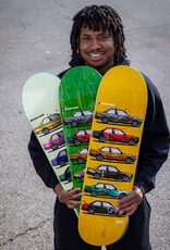 real real ishod custom 1 ez tt ssd 8.25 blind bag deck