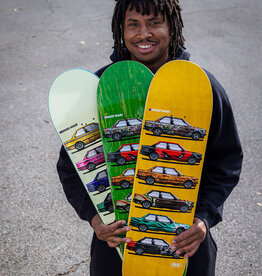 real real ishod custom 1 ez tt ssd 8.25 blind bag deck