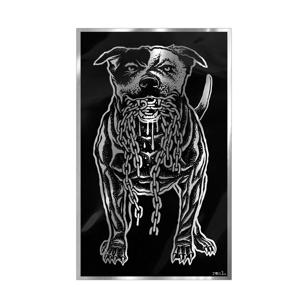 real real ishod good dog ssd 8.5 deck