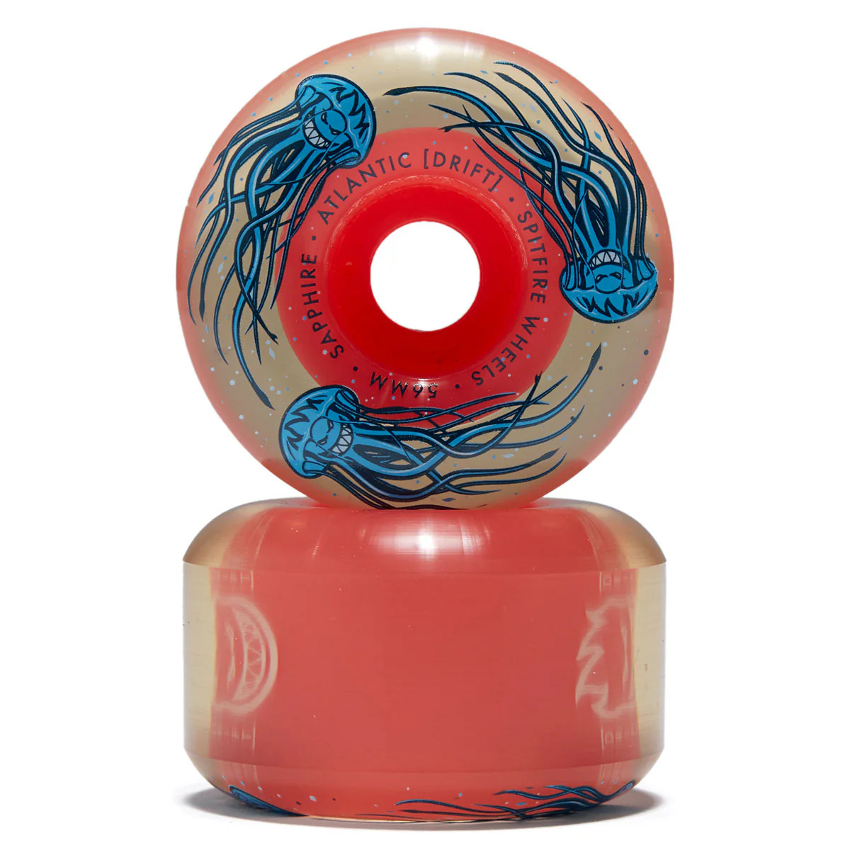 spitfire spitfire sapphire radial atlantic drift 56mm wheels