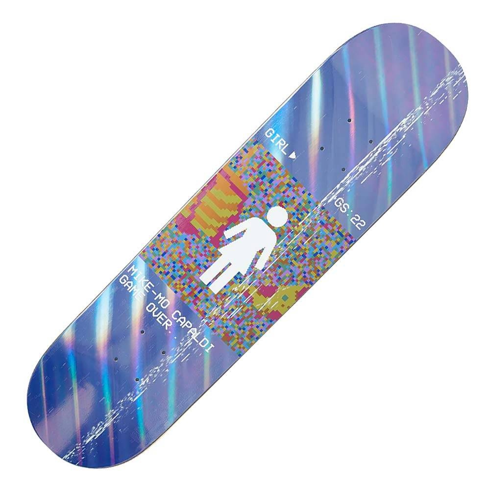 girl girl mike mo game over 8.25 blind bag deck
