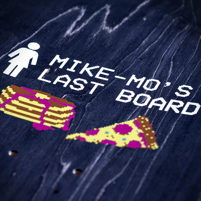 girl girl mike mo game over 8.25 blind bag deck