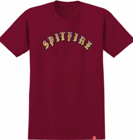 spitfire spitfire old e tee