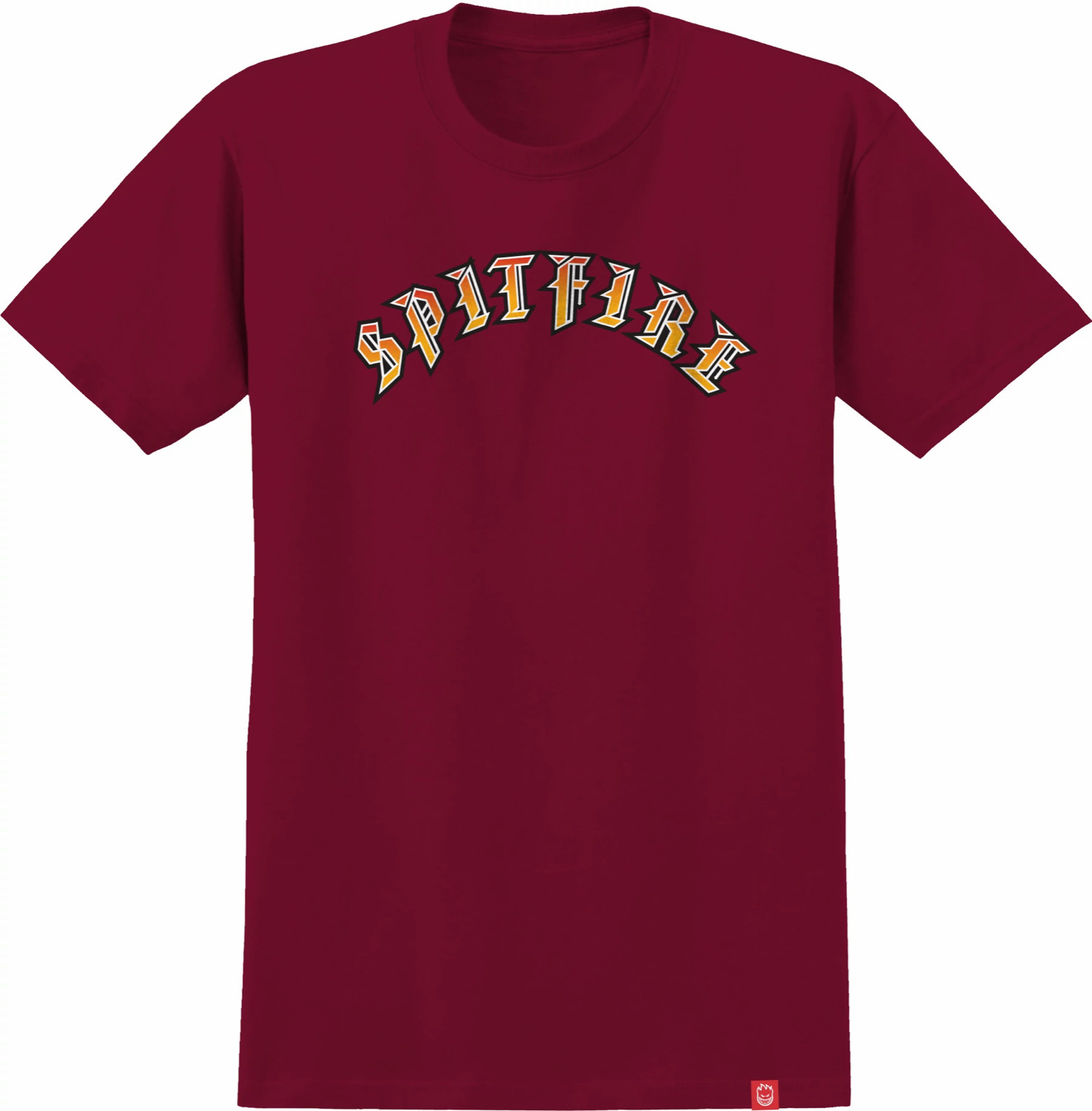 spitfire spitfire old e tee