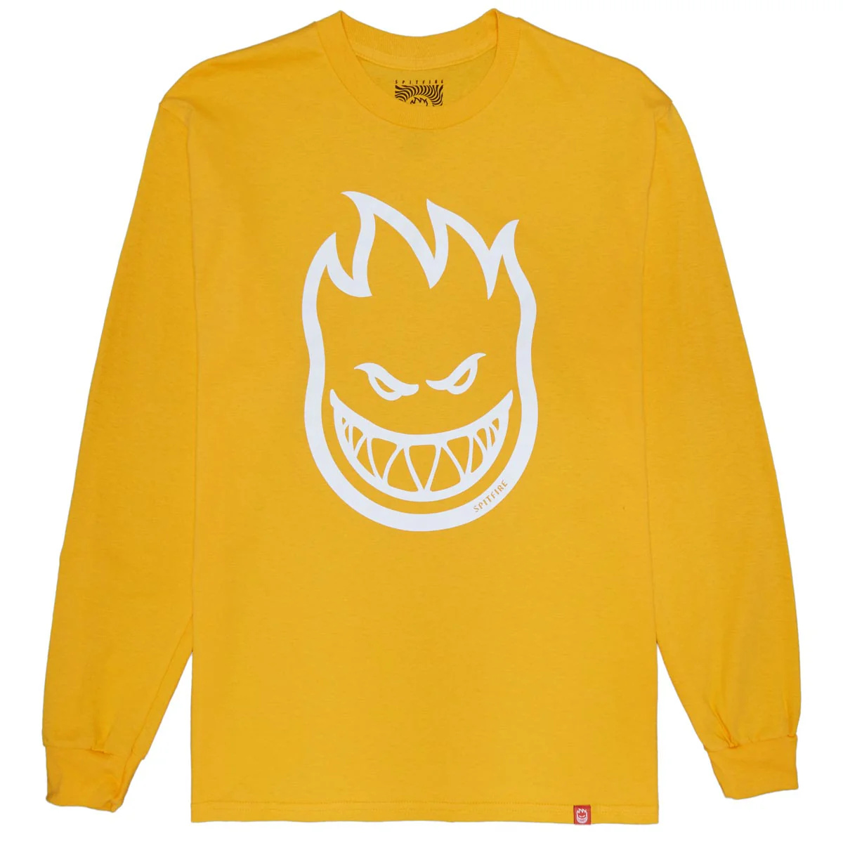 spitfire spitfire bighead longsleeve tee