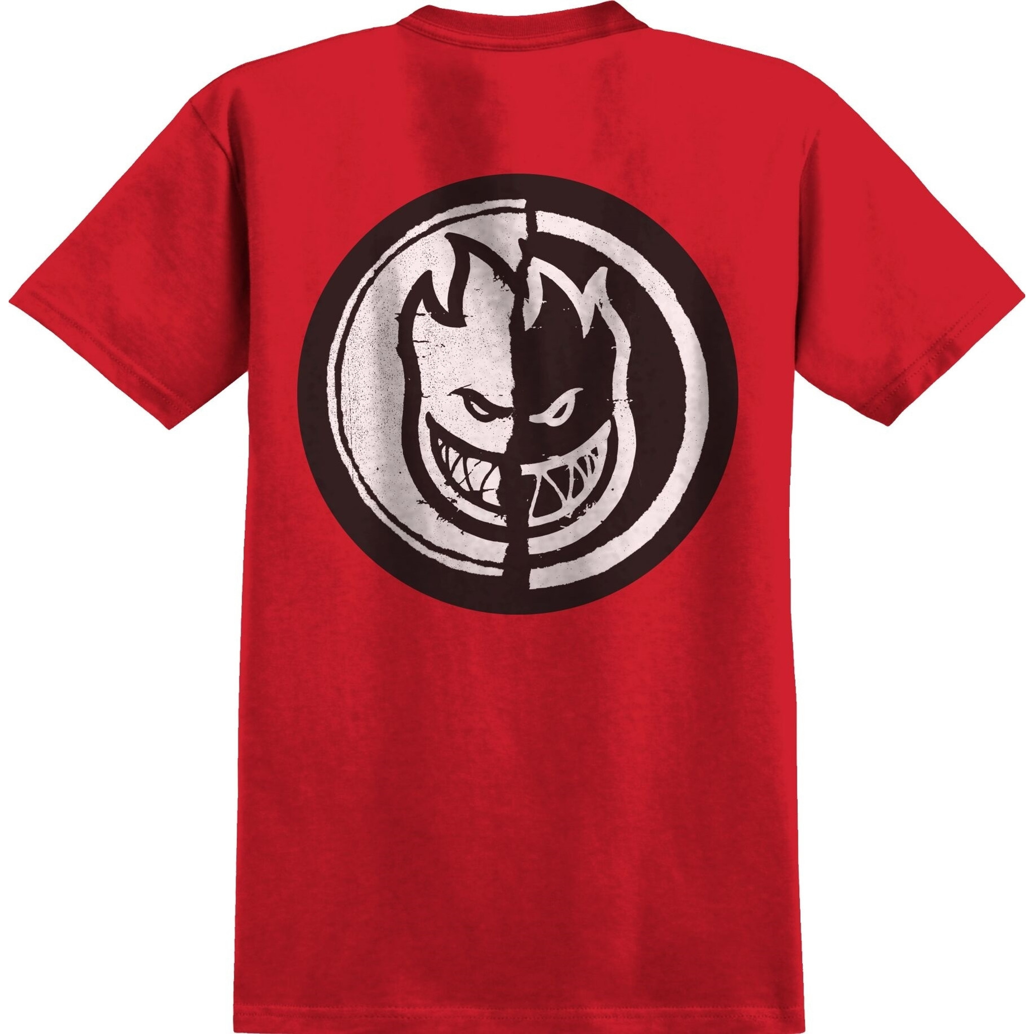 spitfire spitfire ying yang tee