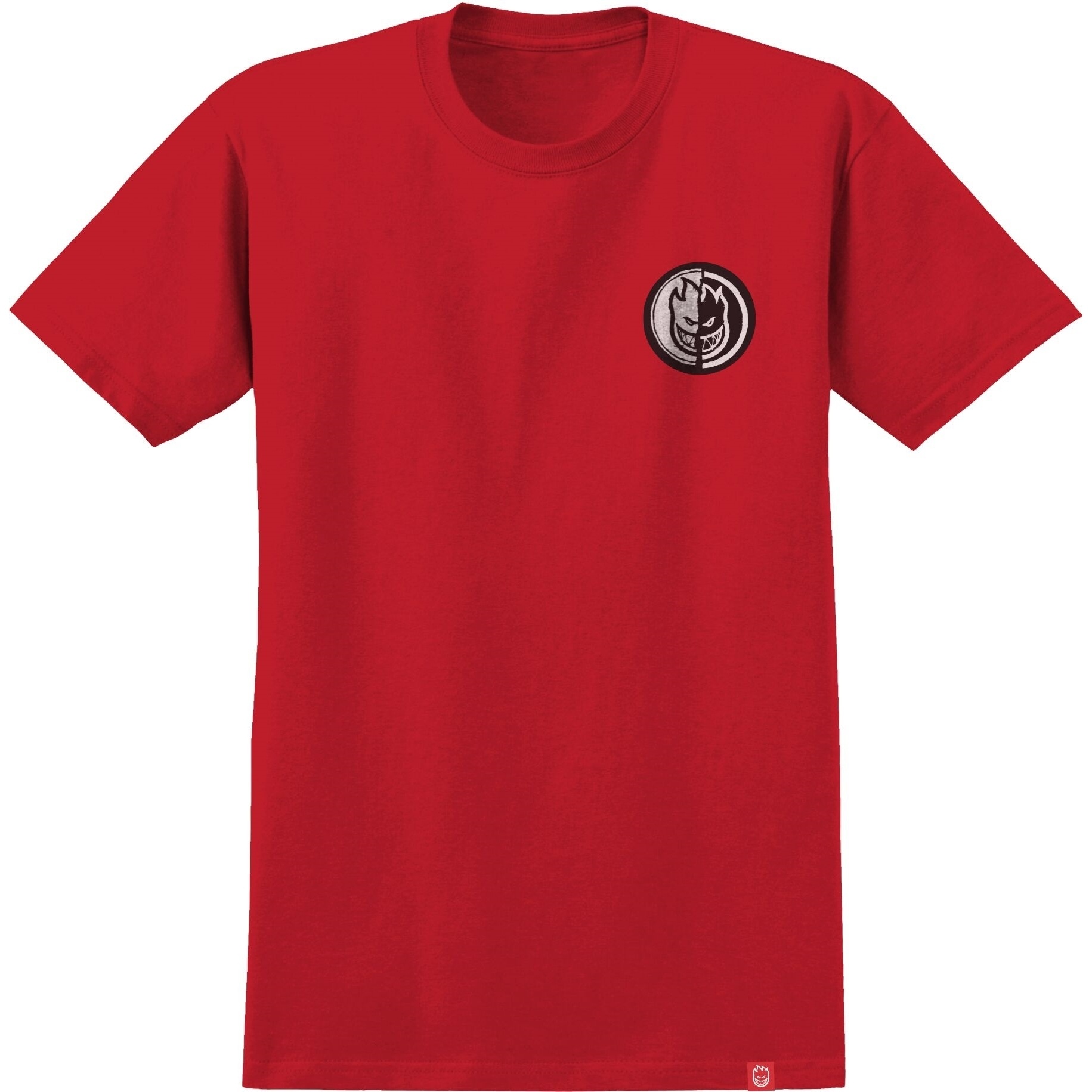 spitfire spitfire ying yang tee