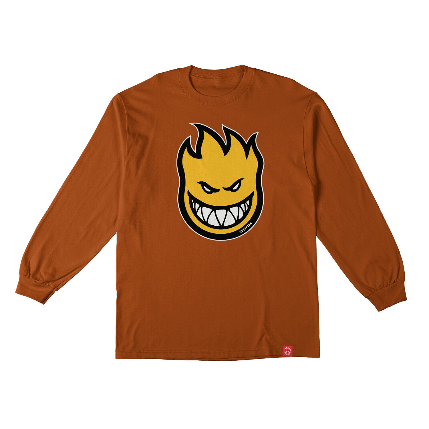 spitfire spitfire bighead fill longsleeve tee