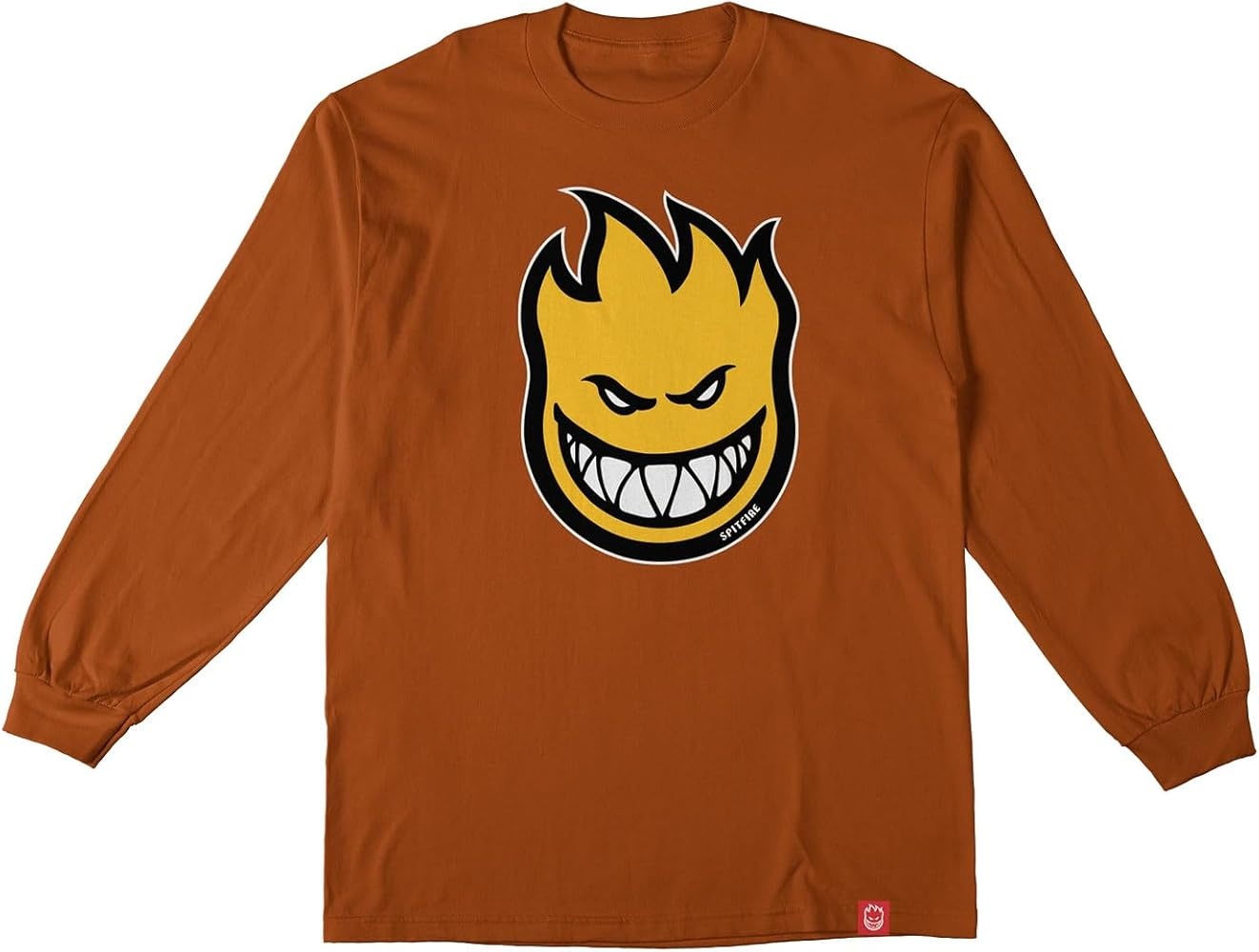 spitfire spitfire bighead fill longsleeve tee