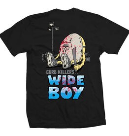 heroin heroin curb killer wide boy tee