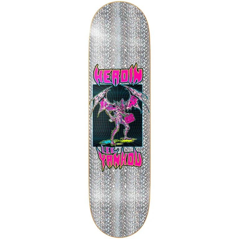 heroin heroin yankou hellscape 8.25 deck
