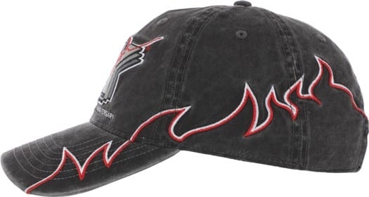 deathwish deathwish team edition 6 panel hat