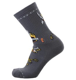 psockadelic psockadelic born free sock